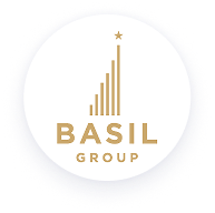Basil Logo Homepage