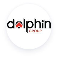Dolphin Logo Homepage