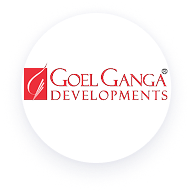 Goel Ganga Logo Homepage