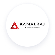 Kamalraj Logo Homepage