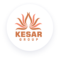 Kesar Group Logo Homepage