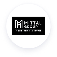 Mittal Group Logo Homepage