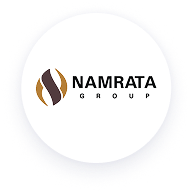 Namrata Logo Homepage