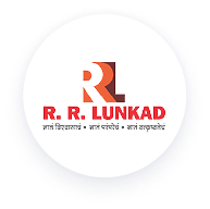 R R Lunkad Logo Homepage