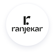 Ranjekar Logo Homepage
