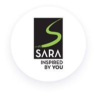 Sara Logo Homepage