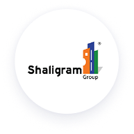 Shaligram Logo Homepage