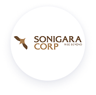 Sonigara Logo Homepage