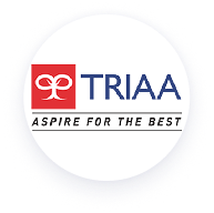 Triaa Logo Homepage