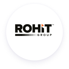 Rohit Group Logo